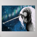 Recherche de licorne posters Créature mythique