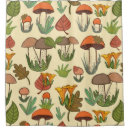 Search for mushroom shower curtains Nature