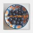 Recherche de bleuet magnets Doux