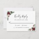Search for holiday party rsvp cards Greenery