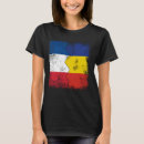 Recherche de drapeau roumain tshirts Racines