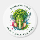 Recherche de chou magnets Salade