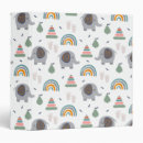 Search for nursery binders Elephant
