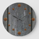 Search for old barn clocks Weathered