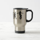 Search for evolution travel mugs Human