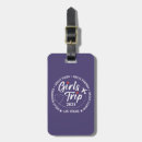 Search for girls trip luggage tags Summer