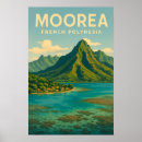 Recherche de polynésie posters Moorea
