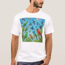 Recherche de oiseau élégant tshirts Toute personne