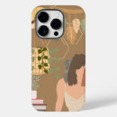 Search for girl reading iphone cases Aesthetic