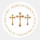 Recherche de ministre autocollants Prêtre