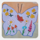 Search for peach butterfly stickers Flowers