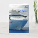Search for cruise bon voyage cards Sailing