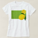 Search for lemon tshirts Watercolor