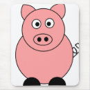 Search for pig mousepads Hog