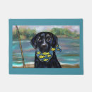 Search for black lab doormats Labs
