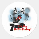 Search for 7th stickers Happy birthday