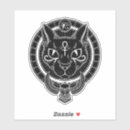 Recherche de boule de cristal autocollants Divination