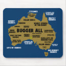 Search for australia map mousepads Australian