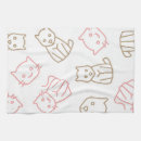 Search for cat tea towels Meow