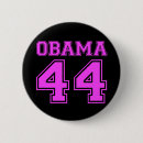 Search for team obama buttons President