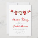 Search for december baby shower invitations Simple