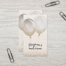 Recherche de party decorations business cards Fiançailles