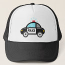 Recherche de de voiture casquettes Police