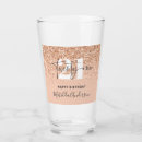 Search for 21st birthday beer glasses Modern