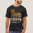 Recherche de roma italia tshirts Vintage