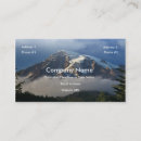 Search for mount business cards Volcano