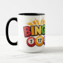 Search for bingo mugs Play