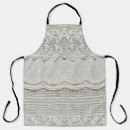 Search for closed aprons White