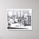 Search for weave canvas prints Industry