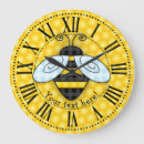 Recherche de bourdons horloges Bleu
