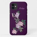 Search for delicate floral iphone cases Feminine