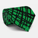 Search for mirror ties Green