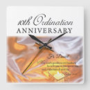Search for 10th anniversary clocks Tenth