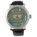 Search for geek watches Circuit board