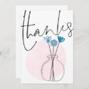 Search for flowers in vase cards Modern