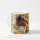 Search for australian flower mugs Dog