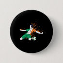 Search for soccer practice buttons Goalkeeper