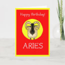 Search for aries birthday cards Astrological