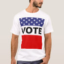 Search for vote blue tshirts Political