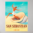 Search for san sebastian posters Beach