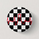 Recherche de échec badges Pièce d'échecs