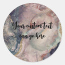 Search for watercolor galaxy stickers Purple