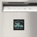 Search for locale magnets Raccoon