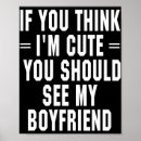 Search for my boyfriend posters Cute