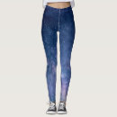 Search for snack leggings Blue