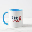 Search for patriotic designs mugs United states